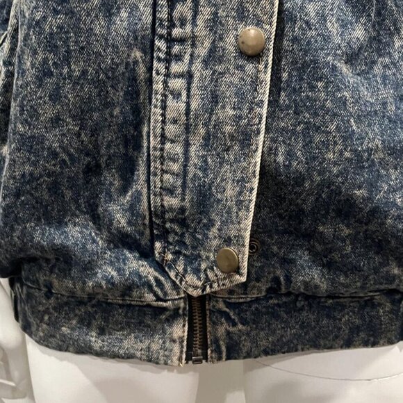 THE SIMPSONS DENIM JACKET - Picture 5 of 12